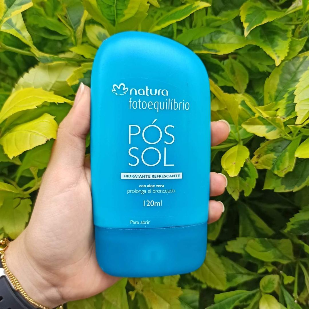 HIDRATANTE CORPORAL POST SOL FOTOEQUILIBRIO 