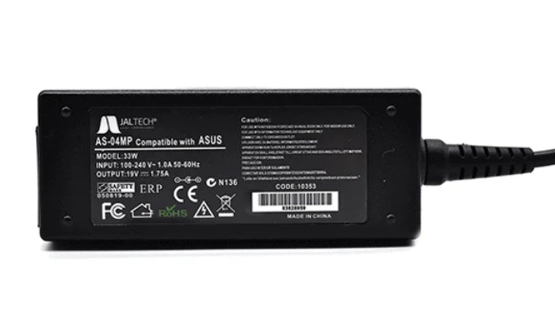 ASUS Mini 19V 1.75A