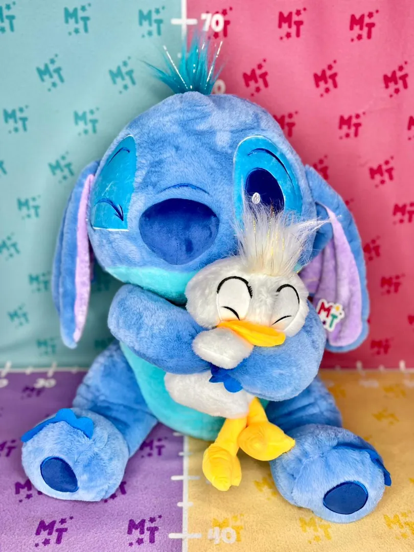 Stitch Pato CRL-100