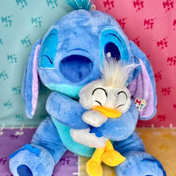 Imagen del producto Stitch Pato CRL-100