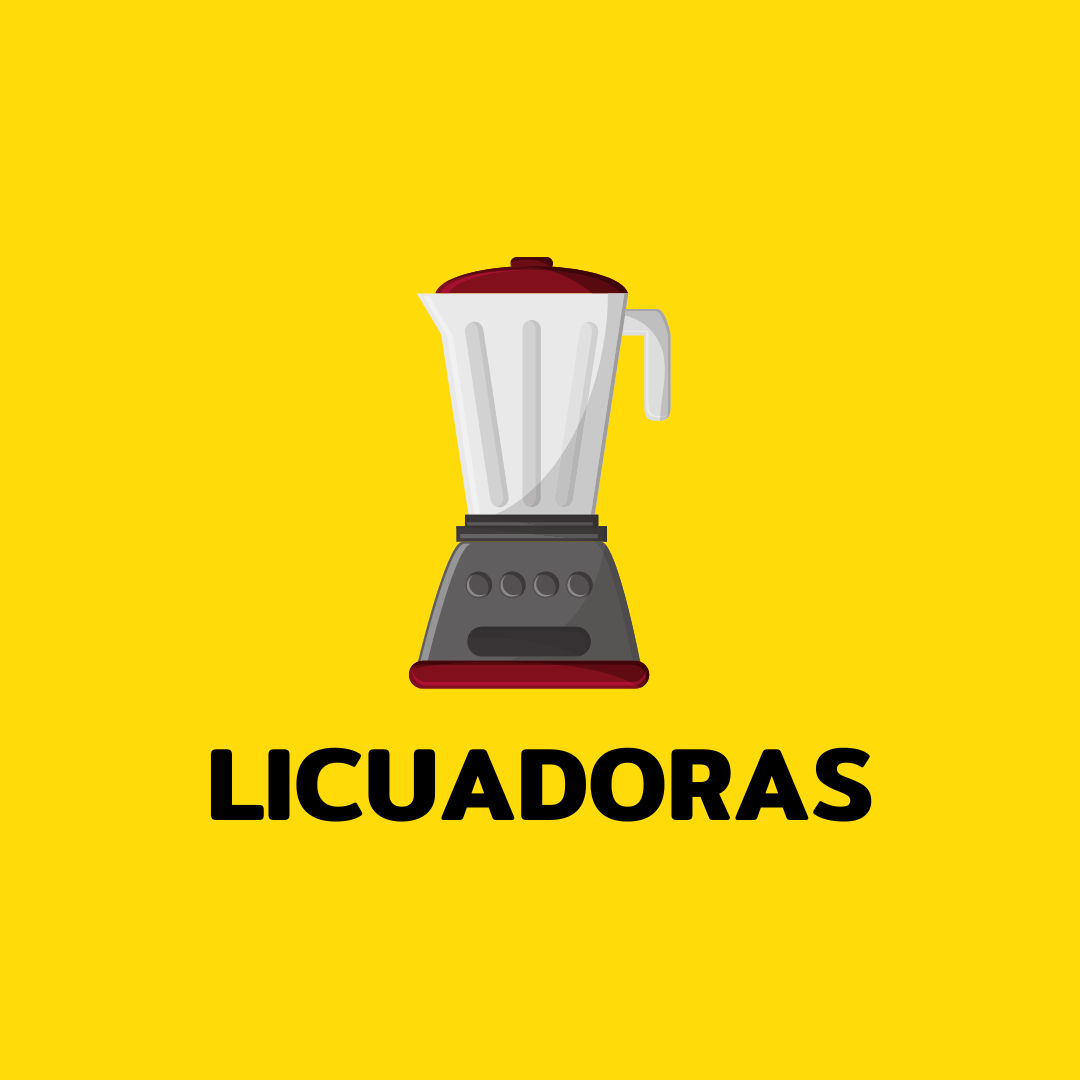 LICUADORAS