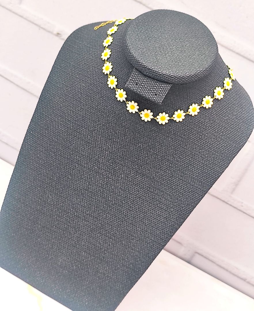 Collar choker margaritas