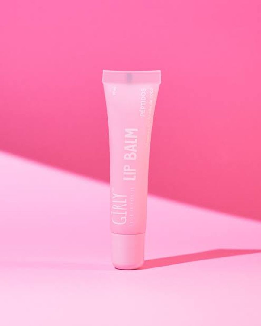 LIP BALM PEPTIDOS SIN COLOR GIRLY