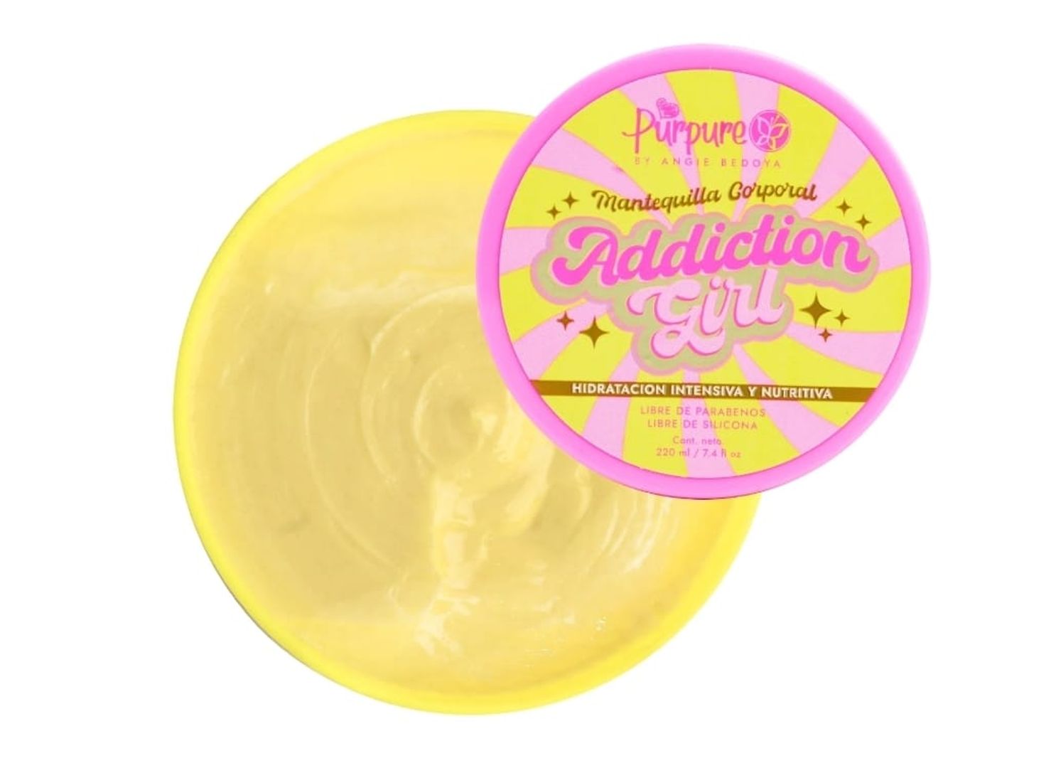 396A- MANTEQUILLA GRANDE PURPURE 