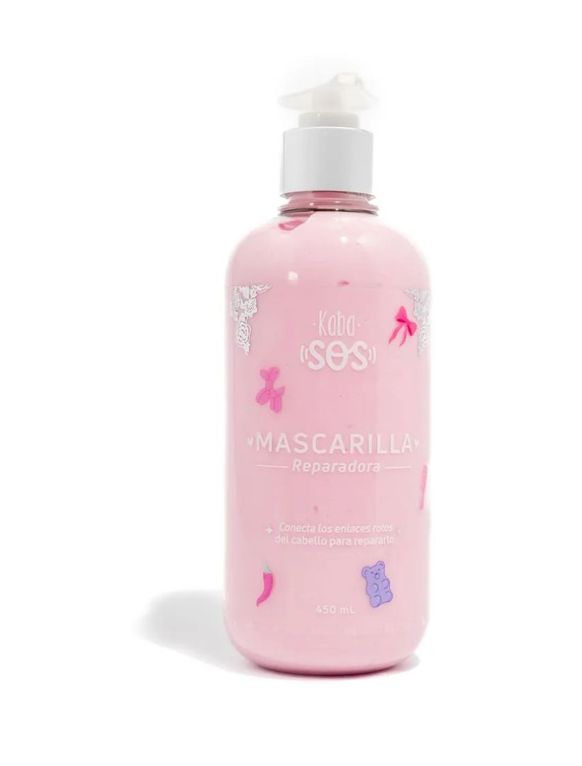 MASCARILLA SOS KABA