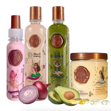 Imagen del producto KIT CRECIMIENTO, REPARACIÓ Y NUTRICION