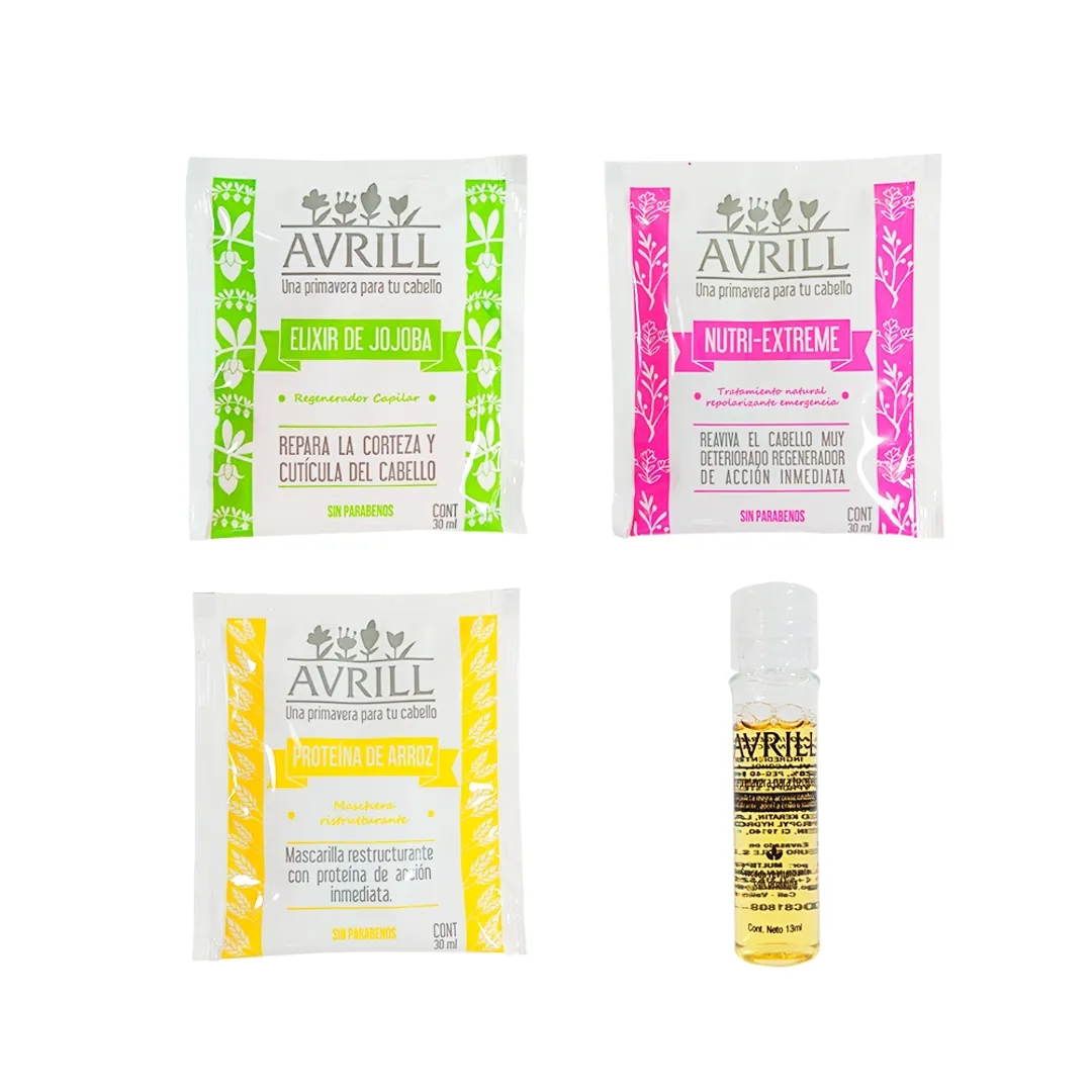 KIT DE REPORALIZACION AVRIL