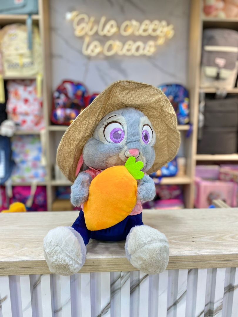 PELUCHE PREMIUM ZOOTOPIA 40 cm