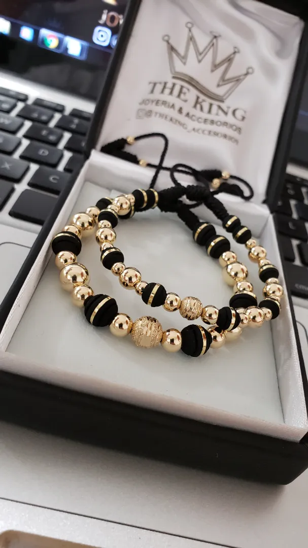 Par manillas premium 