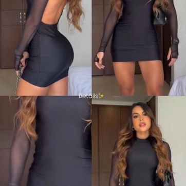 Imagen del producto VESTIDO LICRA