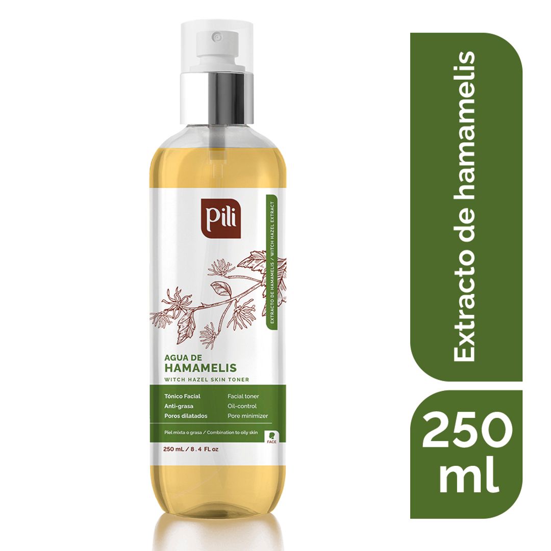 AGUA DE HAMAMELIS PILI