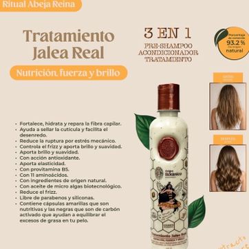 Imagen del producto Tratamiento Jalea real