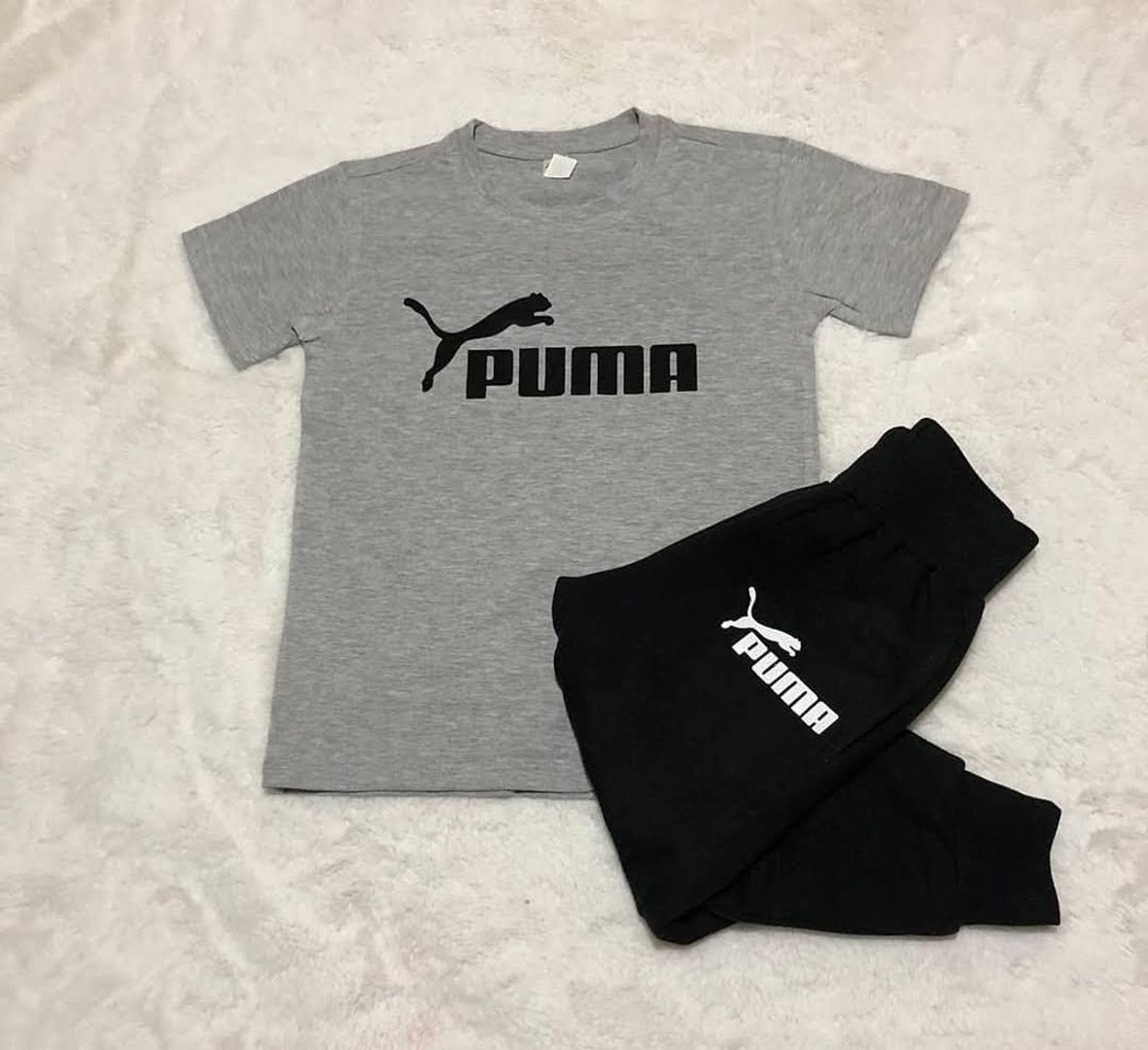 SET DE JOGGUER + CAMISETA HOMBRE O NIÑO