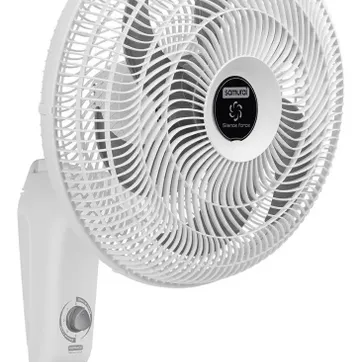 Ventilador Samurai Silence Force Pared Blanco 18"  - imagen 1