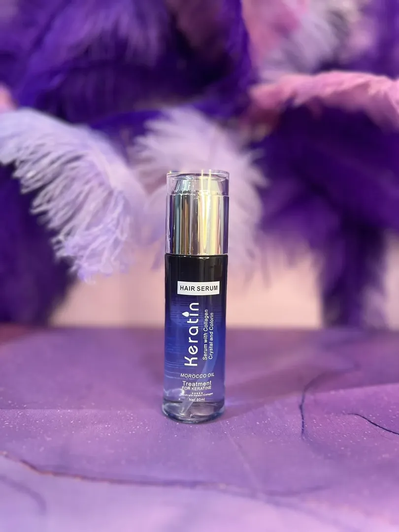 SERUM REPARADOR DE KERATINA