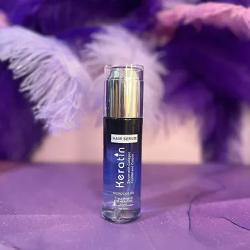 Imagen del producto SERUM REPARADOR DE KERATINA