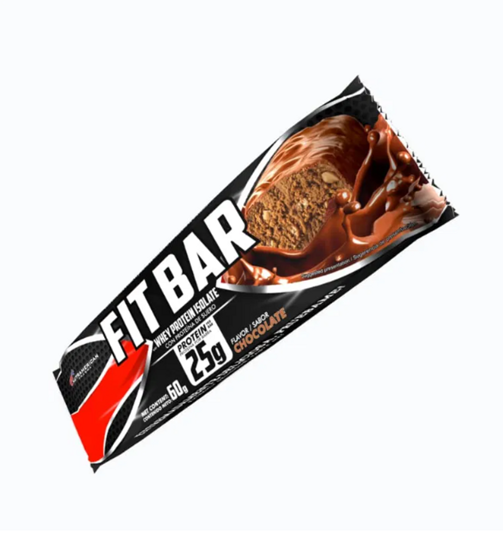 FIT BAR CHOCOLATE