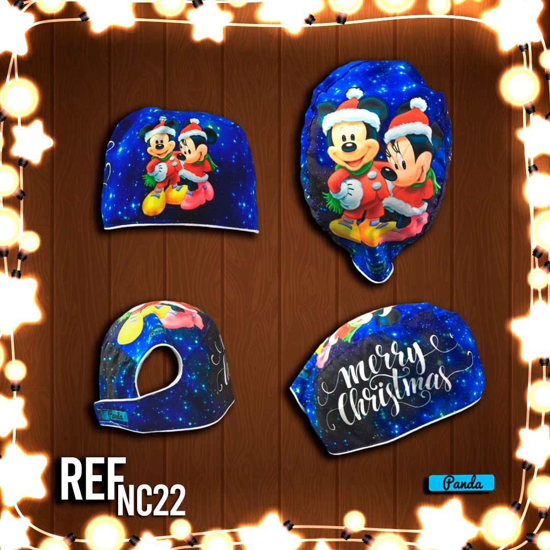 Gorro horma corta
