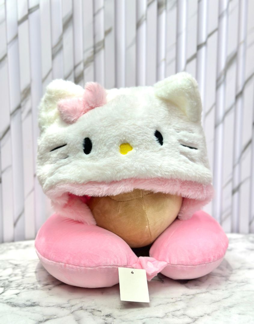 CUELLERO GORRO SANRIO