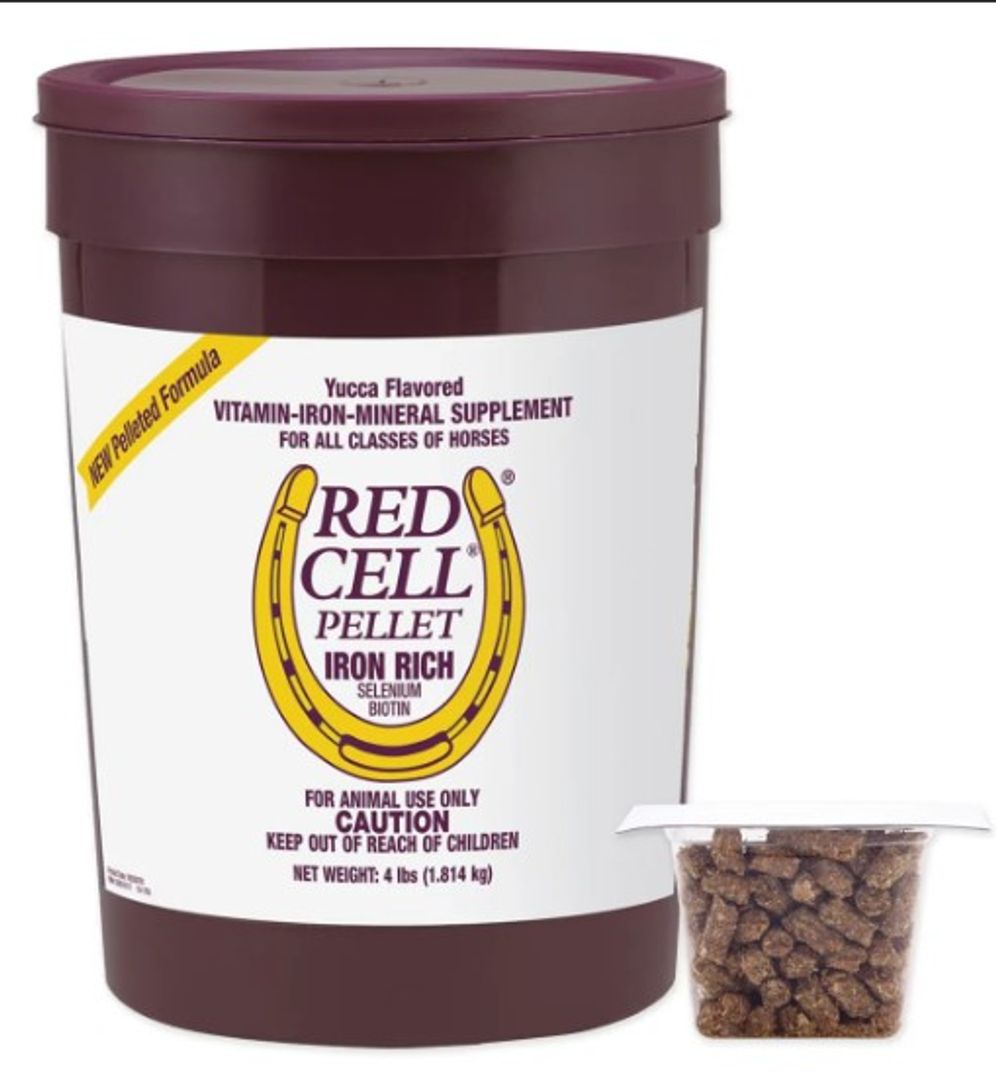 RED CELL PELLETS