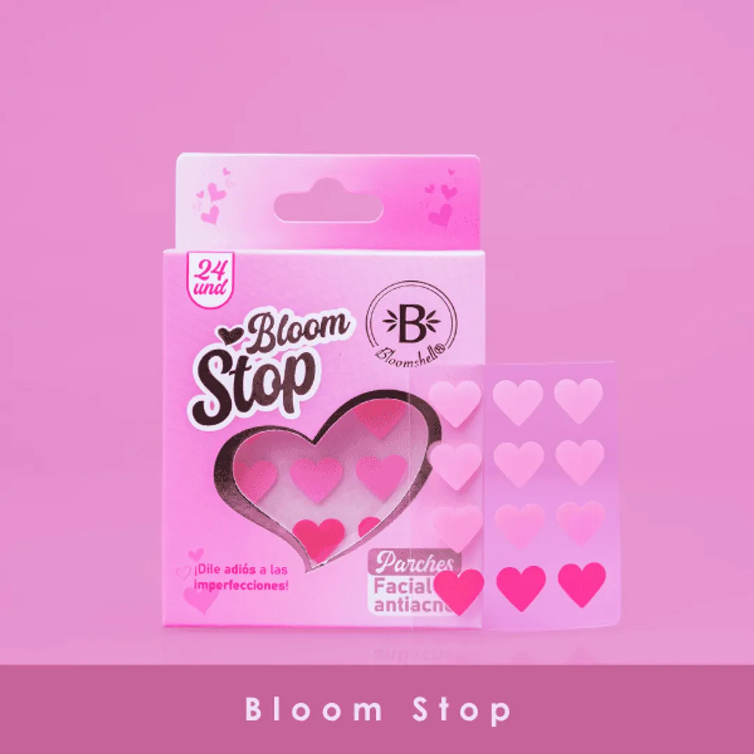 Bloom stopBloom stop