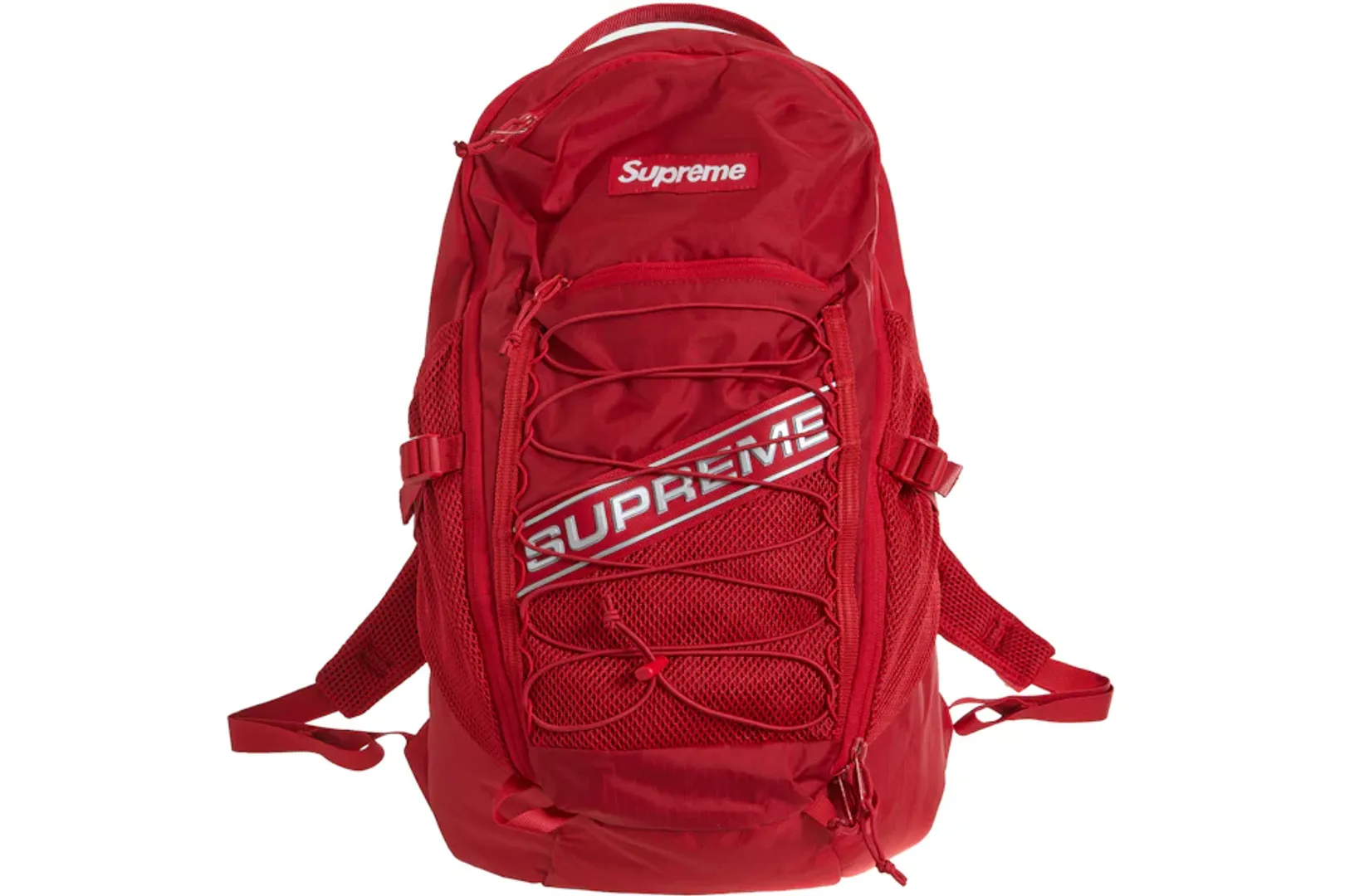 SUPREME "BAGPACK" (ROJO)