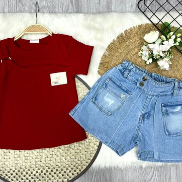 Imagen del producto CONJUNTO SHORT