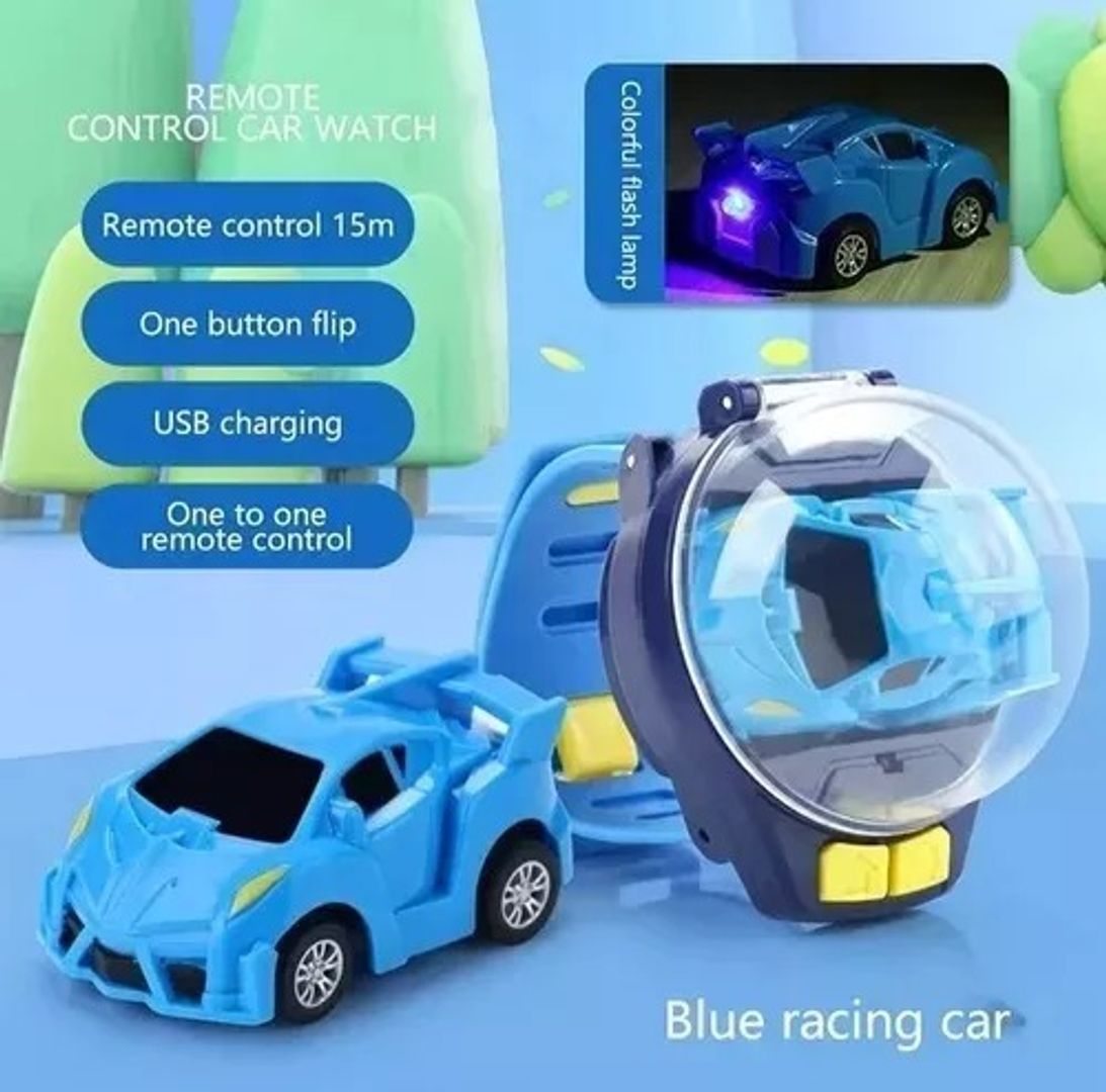 CARRO CONTROL RELOJ