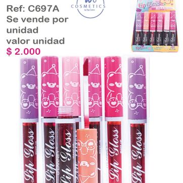 Imagen del producto C697A TINTA