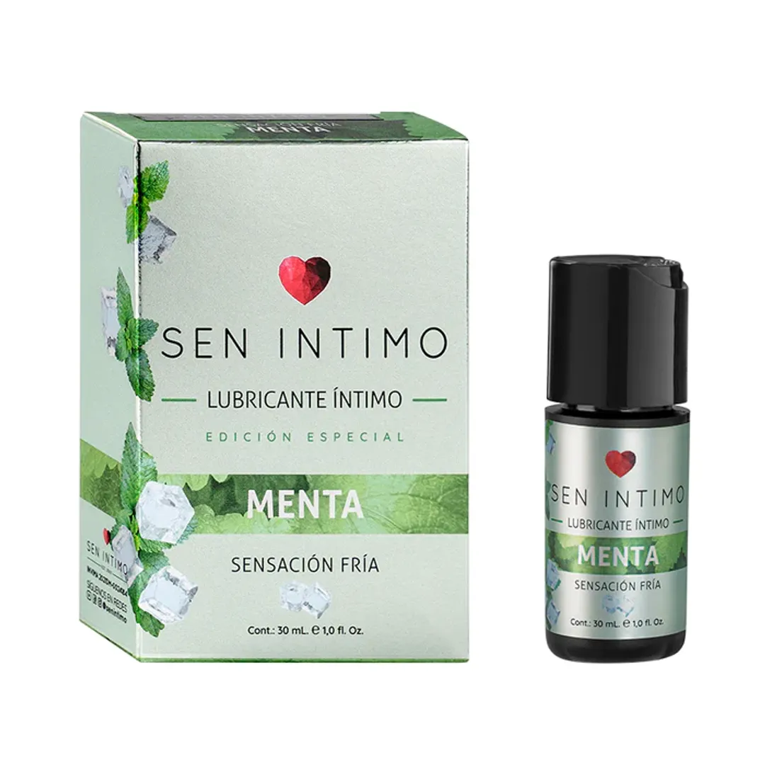 SEN INTIMO MENTA X 30 ML