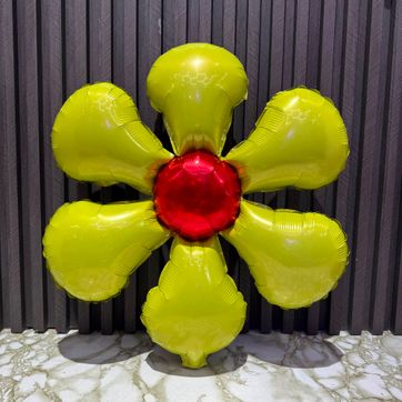 FLOR METALIZADA PROMOCIÓN SOLO SURTIDA  - imagen 1