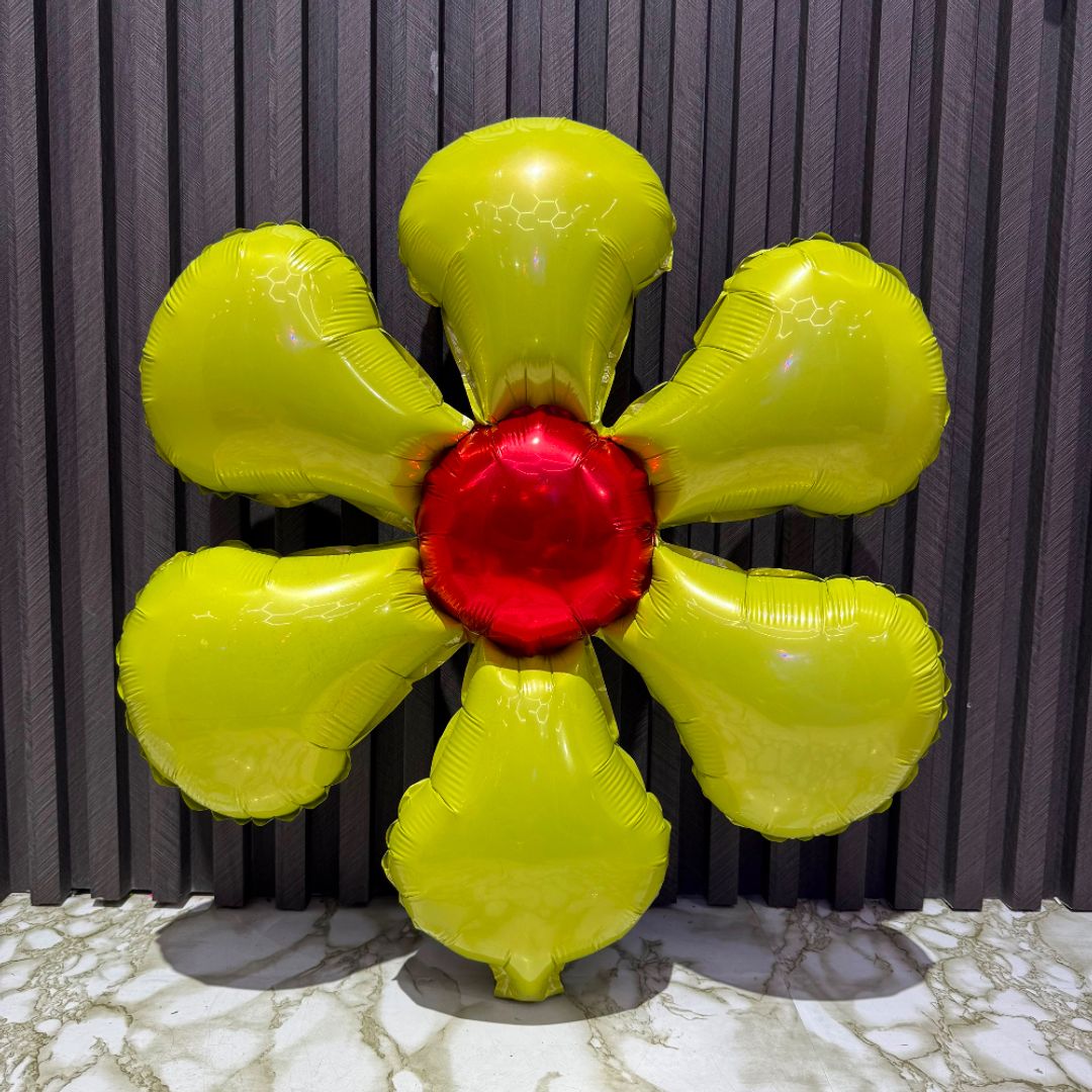 FLOR METALIZADA PROMOCIÓN SOLO SURTIDA 