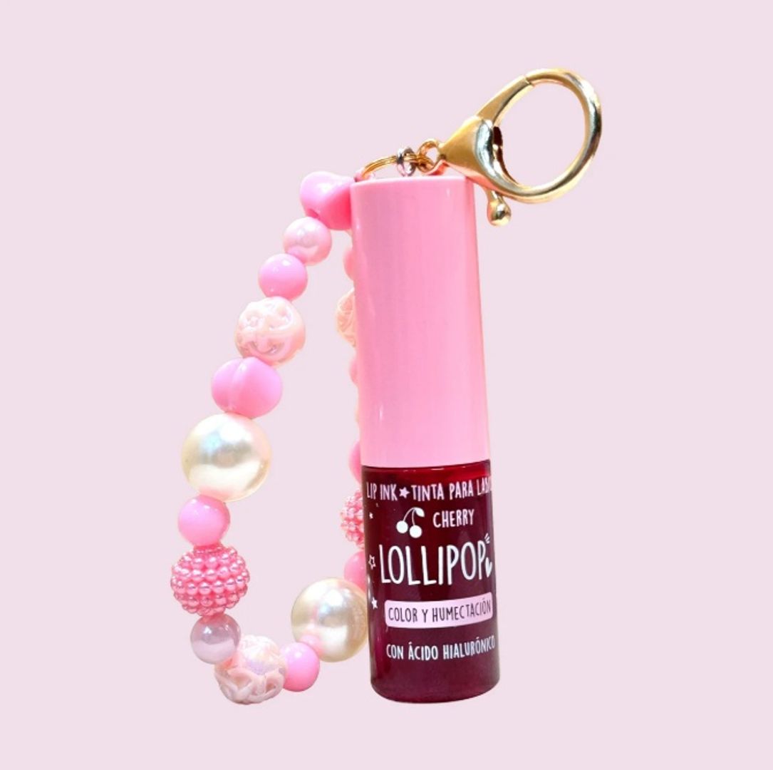 LLUVIA DE ESTRELLAS TINTA CON LLAVERO