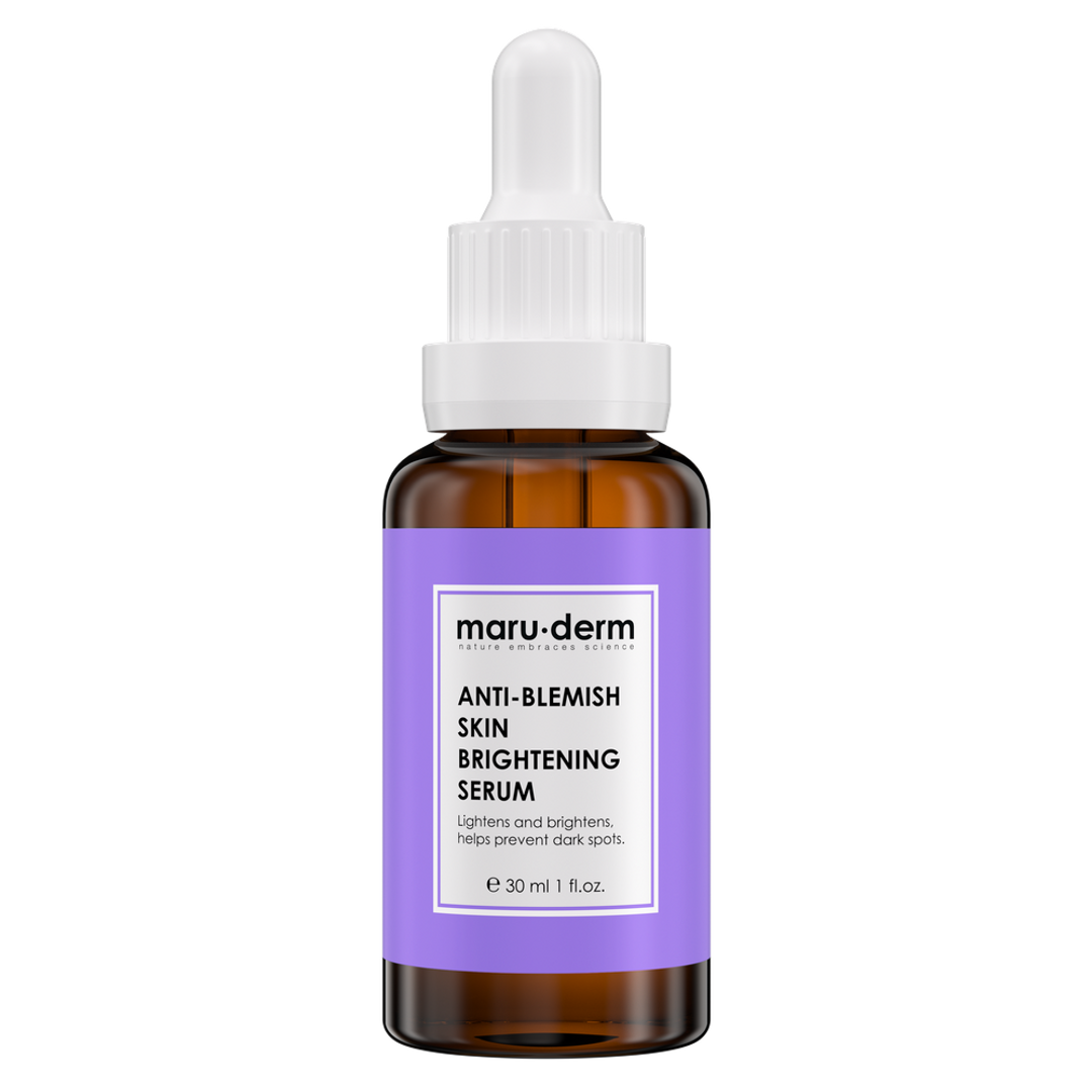SUERO ILUMINADOR ANTIMANCHAS 30ML MARU DERM