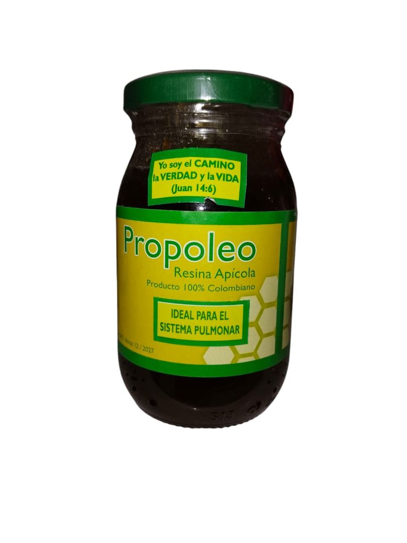 PROPOLEO APICOLMENA*250G