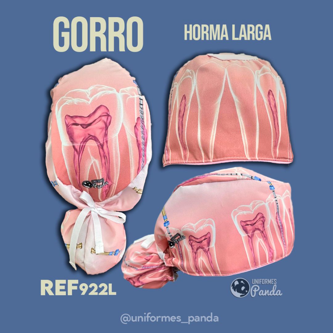 Gorro Horma Larga Dama