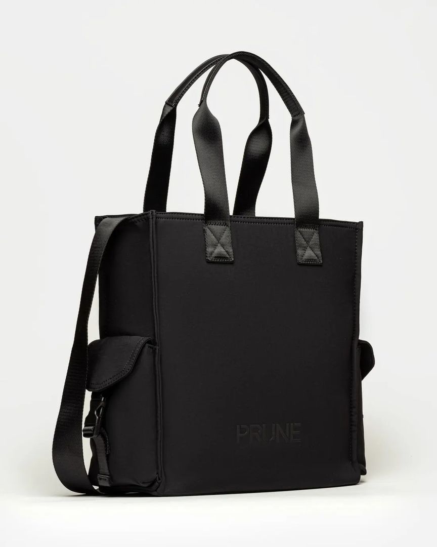 CARTERA AL HOMBRO FLIGHT N.21 NYLON NEGRO