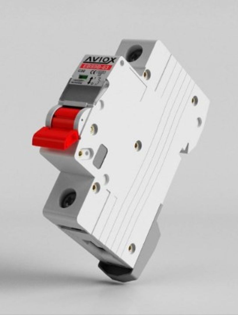 BREAKER RIEL 1X32AMP AVIOX 