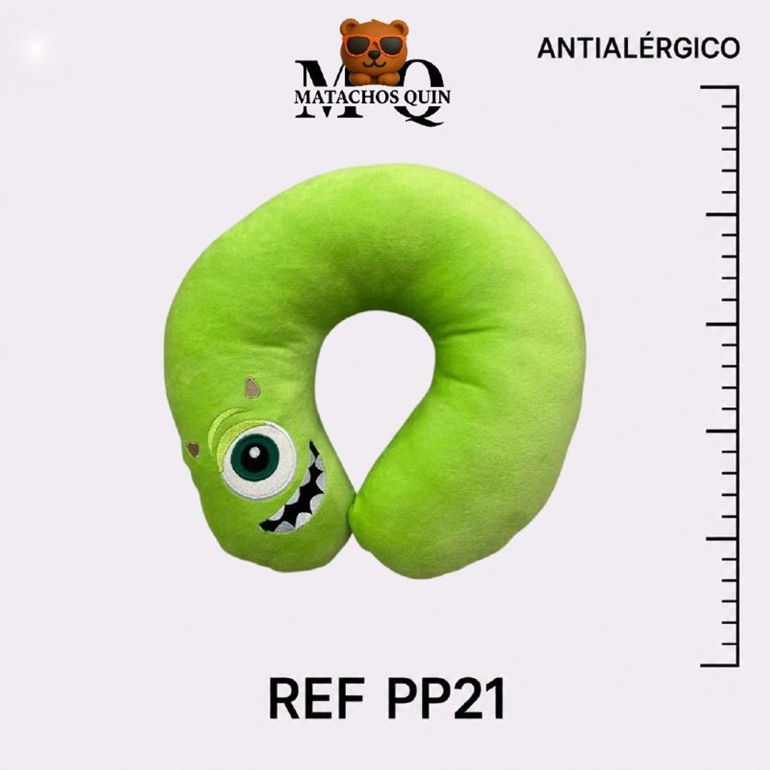 CUELLERO DE MIKE WASASKI (MONSTERS INC)