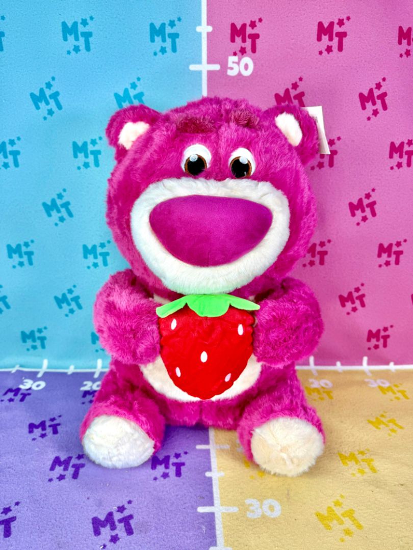 Lotso con fresita 40cm IGV