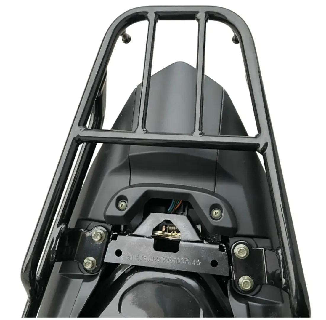 MOTO MOPED FS125 CBS GRIS MATE