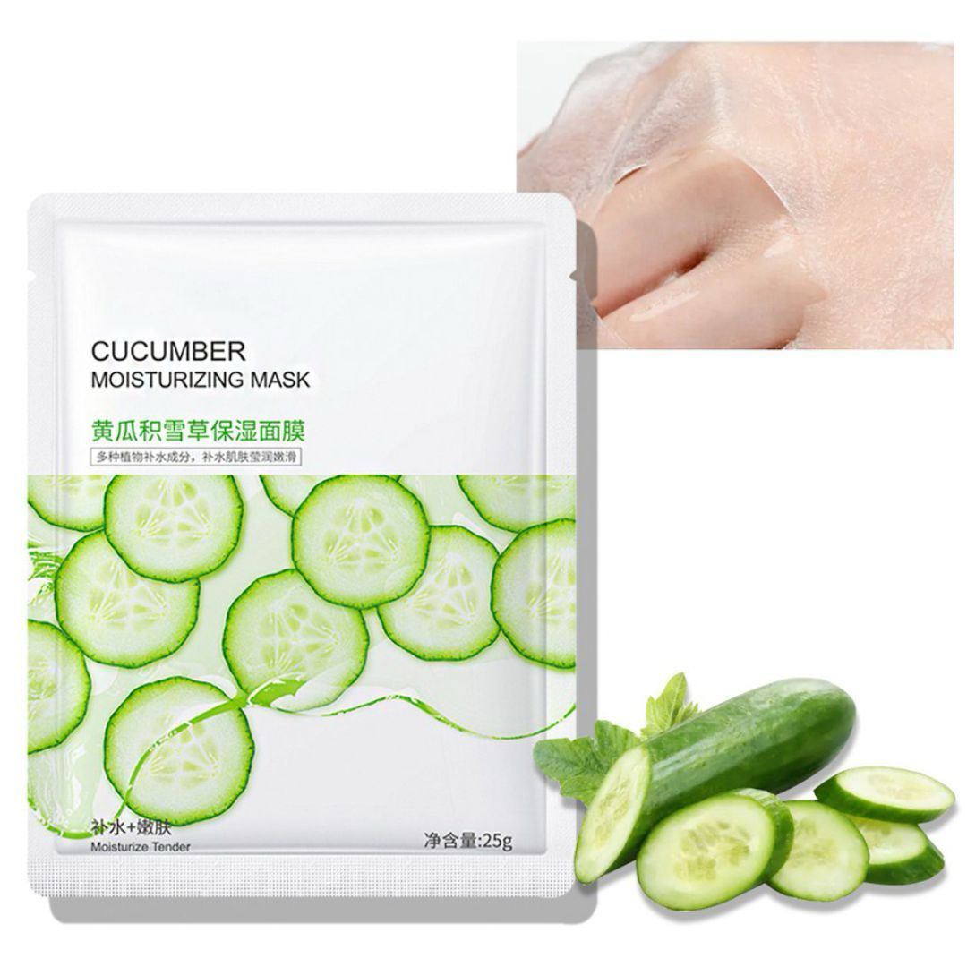 MASCARILLA FACIAL BIOAQUA