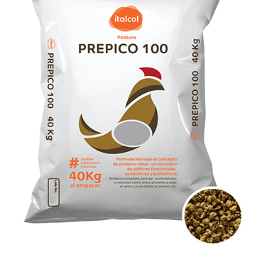 Imagen del producto ITALCOL PREPICO 100 X 40 Kilos