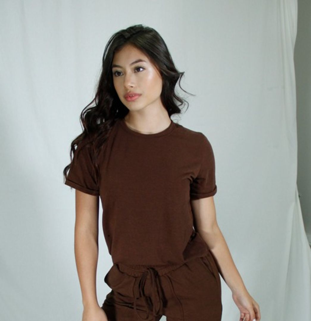 CAMISETA BASICA CALIFORNIA