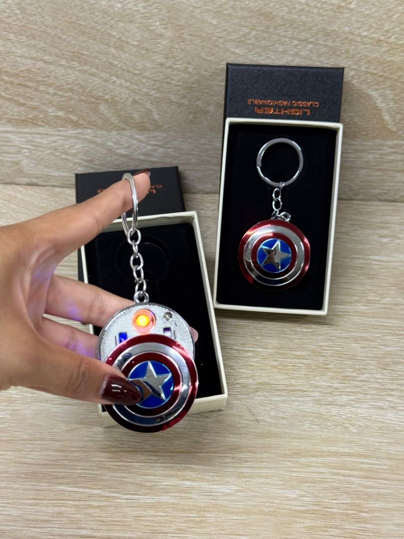5625 ENCENDEDOR RECARGABLE TIPO LLAVERO