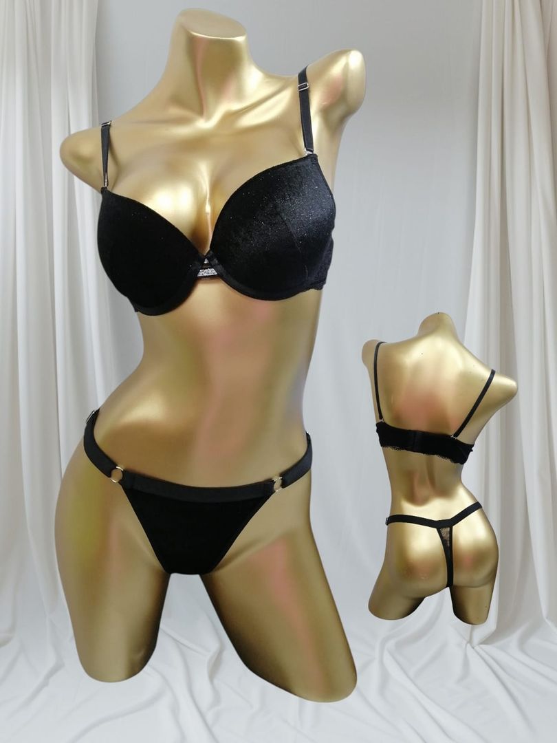Conjunto ropa interior 