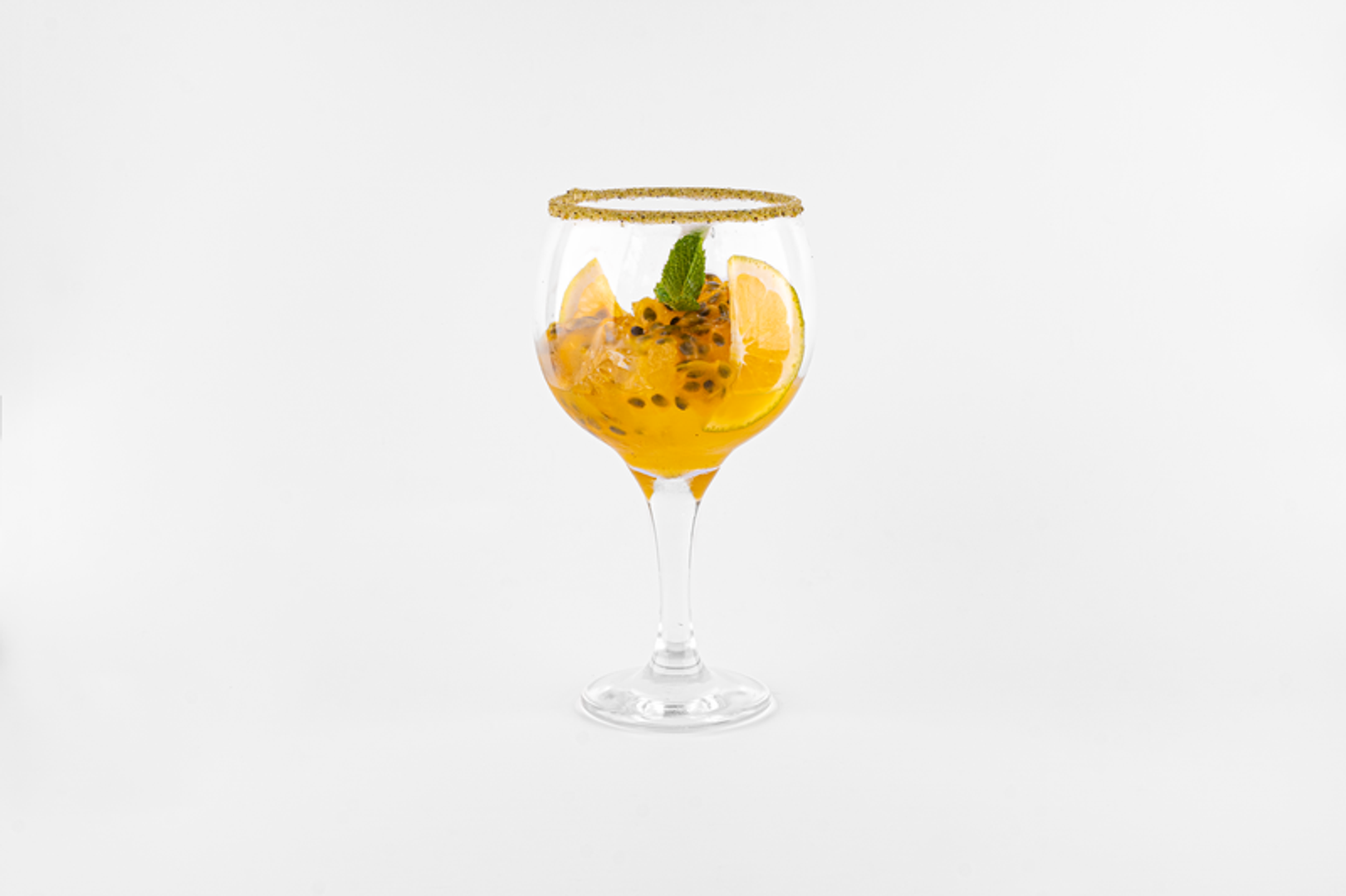 Chelada de Maracuyá