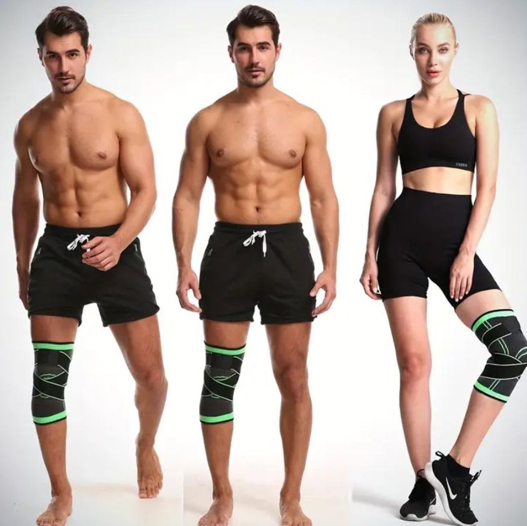 Rodillera deportiva 