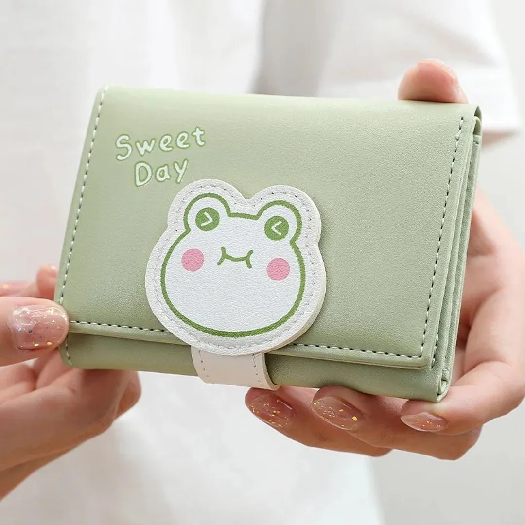 Billeteras kawaii