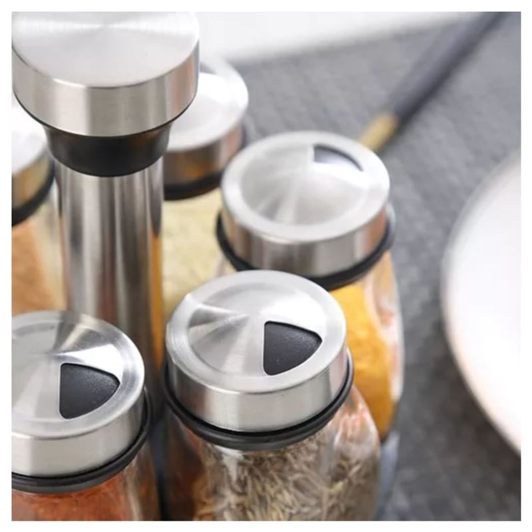 Condimentero Giratorio X6